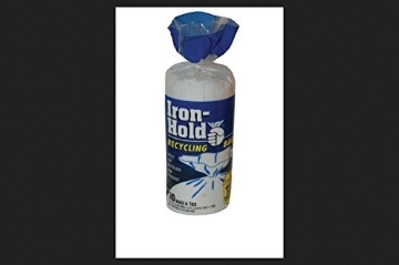 Picture of Iron Hold 1372536 Iron Hold 13 gal. Kitchen Trash Bags Twist Tie 30 pk (PK-12-EA)