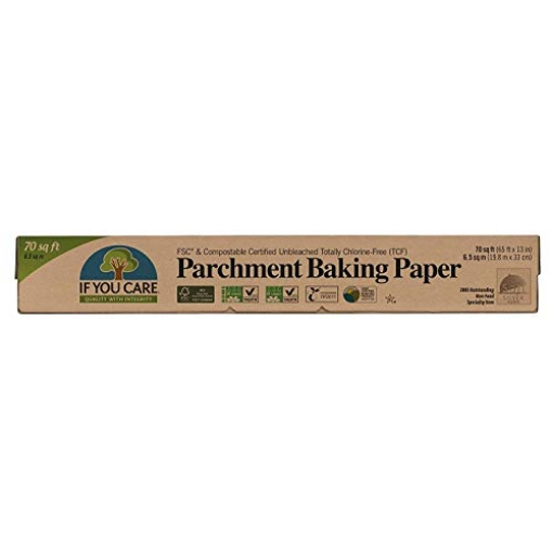 Picture of IF YOU CARE J25012 Iyc Parchment Paper Fsc C Size 70sf (EA)