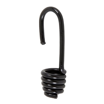 Picture of Keeper 06453 KEEPER 06453 Vinyl Coated Steel Bungee Hooks for Cord Size 1/4"-5/16", 4 Pack (EA)