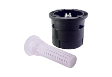 Picture of Champion Spark Plugs 15Q-C Champion Plastic 15 ft. Quarter-Circle Sprinkler Nozzle (EA)