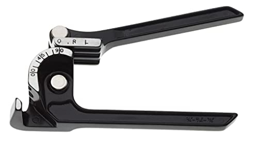 Picture of HANSON C H COMPANY 66575 Superior Tool 3-in-1 Tube Bender (1/4"-3/8"-5/16") (EA)