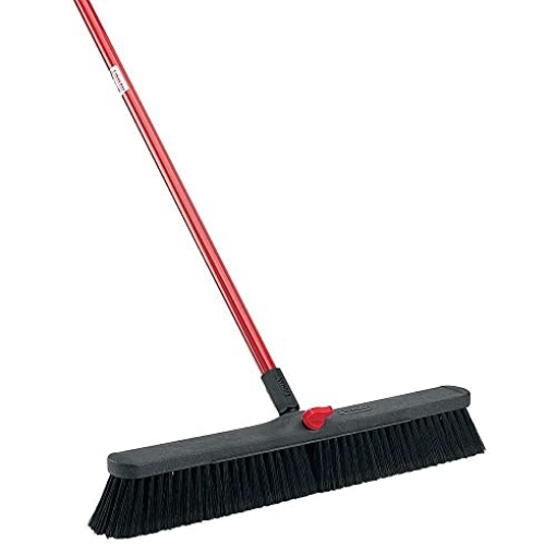 Picture of LIBMAN CO INC 801 Lbmn Pshbrm Smth 244 (PK-4-EA)