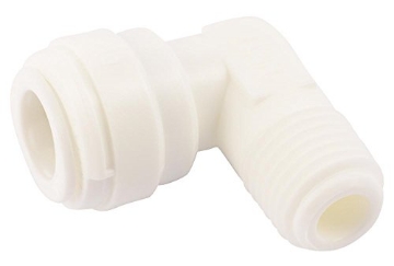 Picture of Shark Industries Ltd 25434 Stanley Push Elbow 3/8x1/4mip (EA)