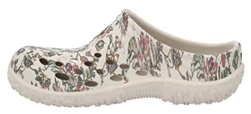 Picture of THE ORIGINAL MUCK BOOT COMPANY MLCW1FLR 9 MUCK Women's Muckster Lite EVA Clog, Light Grey, Size 9(M) (EA)