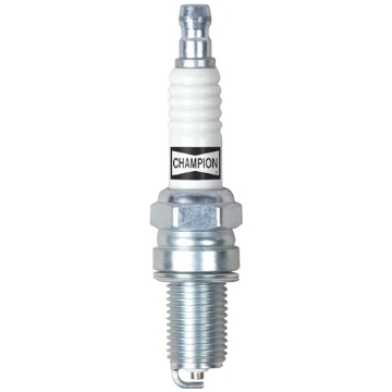Picture of Champion Spark Plugs 810C Champion Motorcycle Spark Plug No. Ra8hc Replaces A6 Yc Carded (PK-8-EA)