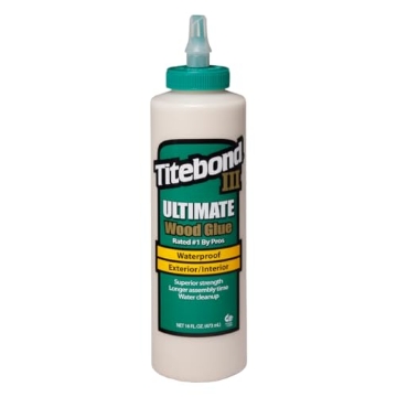 Picture of Titebond 1414 Titebond III Ultimate Wood Glue, 16-Ounces #1414 (EA)