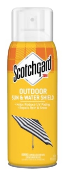 Picture of 3M 5019-10UV-A Scotchgard Sun and Water Shield, Repels Water, 10.5 Ounces (EA)