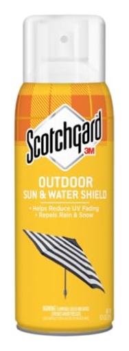 Picture of 3M 5019-10UV-A Scotchgard Sun and Water Shield, Repels Water, 10.5 Ounces (EA)