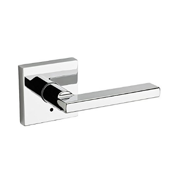 Picture of Kwikset 97300-896 Kwikset 91550-007 Halifax Privacy Lever, No Size, Satin Nickel (EA)