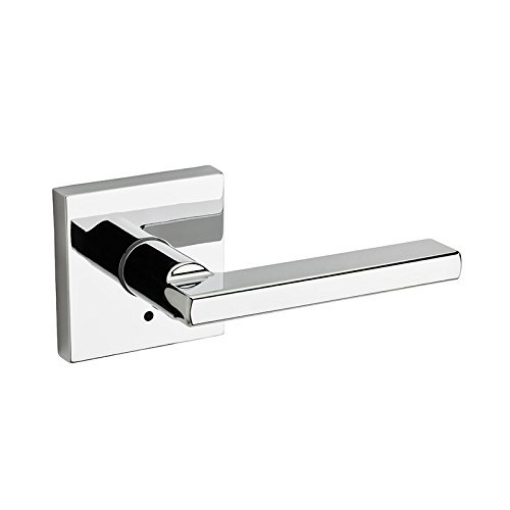 Picture of Kwikset 97300-896 Kwikset 91550-007 Halifax Privacy Lever, No Size, Satin Nickel (EA)