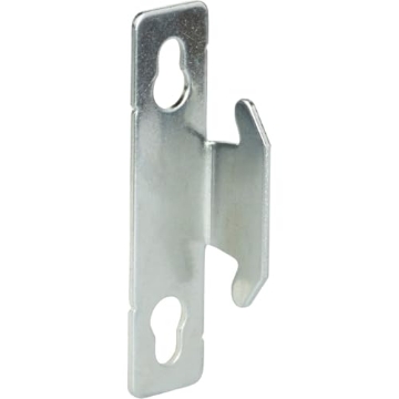 Picture of Kenney Manufacturing Company KN851NP Kenney Curtain Rod Bracket, Pr. (EA)