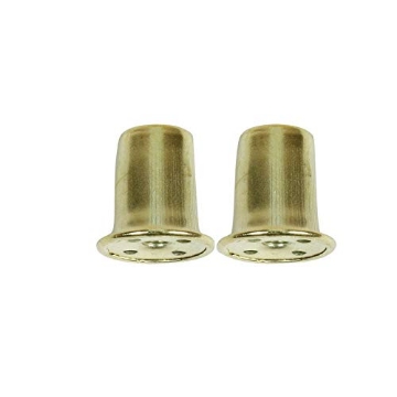 Picture of JANDORF SPECIALTY HARDWARE 60109 Jandorf Finial - Case of: 6; Each Pack Qty: 2; Total Items Qty: 126 (PK-6-EA)