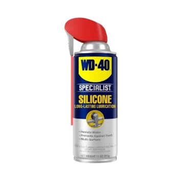 Picture of WD-40 Company 30001 WD-40 Specialist Silicone Lubricant with SMART STRAW SPRAYS 2 WAYS, 11 OZ (EA)