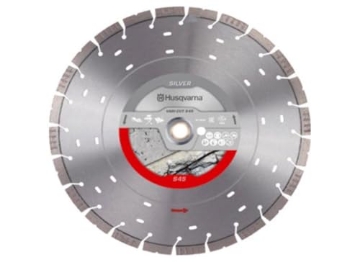 Picture of HUSQVARNA FOREST & GARDEN 534973120 HUSQVARNA 14 125 1DP-20MMB VARI-Cut S45 (534973120) (EA)