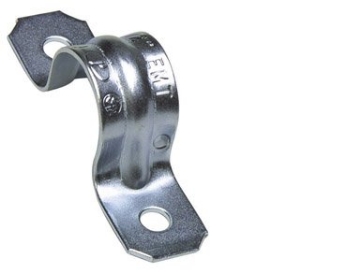 Picture of SIGMA ENGINEERED SOLUTIONS 51920 Gampak Conduit Strap EMT 1/2" CSA 100 / Box (EA)
