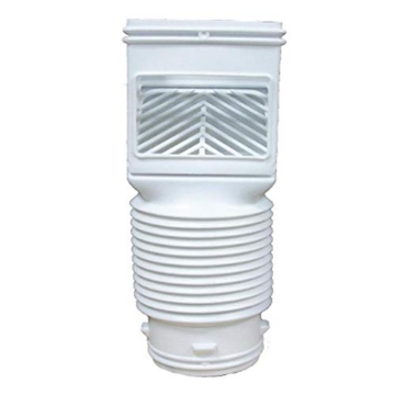 Picture of AMERIMAX 4490 InvisaFlow 4490 Downspout Filter, White (EA)