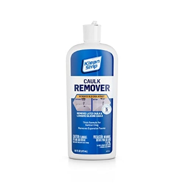 Picture of Klean-Strip EKCR675 KLEAN-STRIP Latex & Silicone Caulk Remover - 16 oz. Bottle (PK-6-EA)