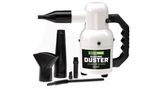 Picture of DataVac 117-117308 Metrovac Datavac Electric Duster the Green Alternative - 120v(60hz) Us (EA)