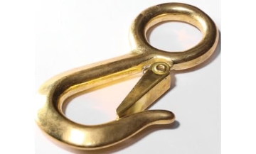 Picture of Baron 2311B-3/4 Baron Mfg. 2311B-3/4"SNAP Bronze Hook Snap [Misc.] (EA)