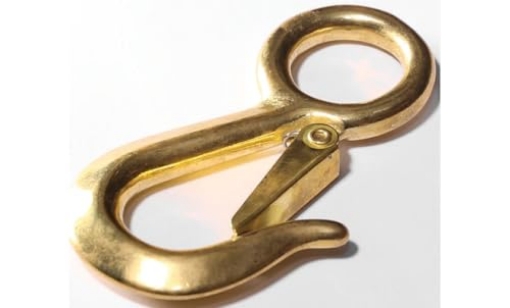 Picture of Baron 2311B-3/4 Baron Mfg. 2311B-3/4"SNAP Bronze Hook Snap [Misc.] (EA)