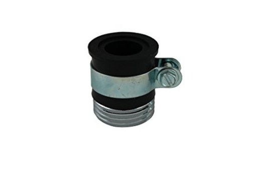 Picture of Plumb Pak PP800-30 Plumb Pak PP800-30 Faucet Aerator Adapter, For Use With Unthreaded Spouts With Clamp, 3/4 In, 3-3/4" x 2-5/8" (EA)