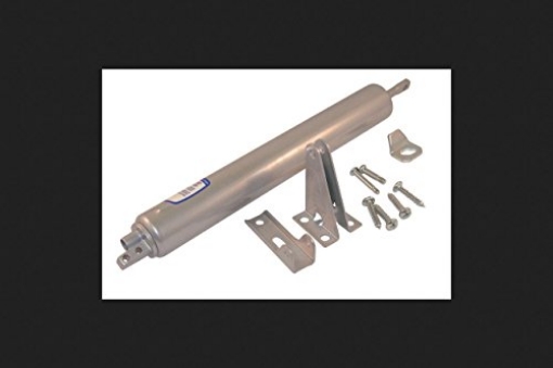 Picture of FOUR POINTS INC 324C PNEUMATIC CLOSER SILVER (EA)