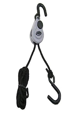 Picture of Pro Grip 403420 Progrip 403420 XRT Rope Lock Tie Down w/Push Button Release for Cargo Transport and Control: 5 1/2' x 1/8" (Pack of 2) (EA)