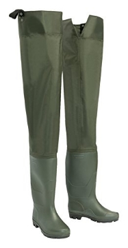 Picture of Caddis Wading Systems CA2301W10 Caddis Waders CA2301W-10 PVC Hip Waders Boot (EA)
