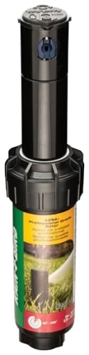 Picture of Rain Drip 42-SA Rain Bird 42SA+ Simple Adjust Gear Drive Rotor, Adjustable 40° - 360° Pattern, 26' - 38' Spray Distance (EA)