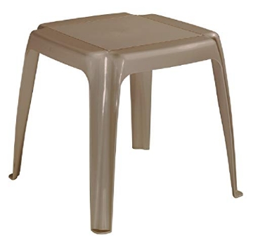 Picture of ADAMS MFG CORP 8115-96-3700 SIDE TABLE WOVEN GRY (EA)