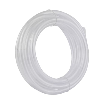 Picture of EZ-FLO INTERNATIONAL INC 98617 Eastman 1/4 Inch ID (3/8 Inch OD) PVC Clear Vinyl Tubing, 10 Foot Length, 98617 (EA)