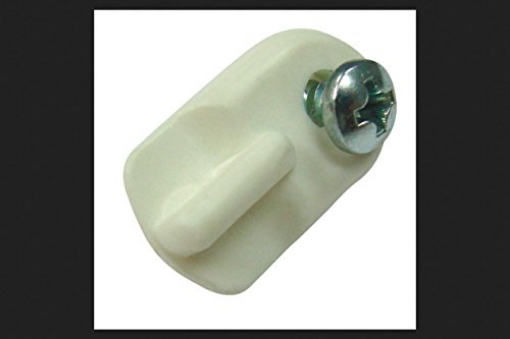 Picture of FOUR POINTS INC 660C SCREEN CLIP FLAT PLASTIC (EA)