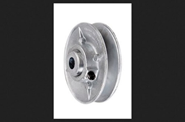 Picture of CHICAGO DIE CAST 375VP5 Chicago Die Cast 3 3/4 in. Dia. Zinc Variable Speed Pulley (EA)