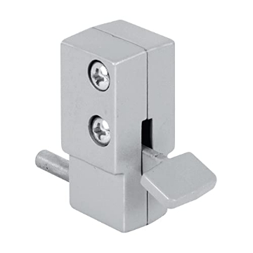 Picture of Prime U 9877 Prime-Line U 9877 Aluminum, Step-On Sliding Patio Door Lock (Single Pack) (EA)