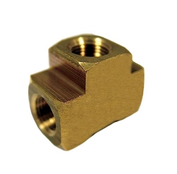 Picture of ACE TRADING - ZW 6JC120910711036 Homeplus+ 6jc120910711036 FPT Tee, Brass (PK-5-EA)