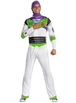 Picture of Disguise DG13578C Disguise Buzz Lightyear Costume Disney XX-Large (EA)