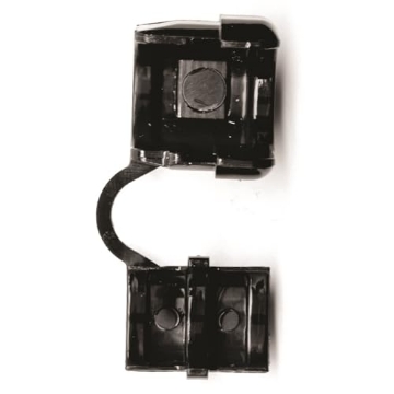 Picture of JANDORF SPECIALTY HARDWARE 61416 Jandorf Cord Prtctr 14-12g Blk (EA)