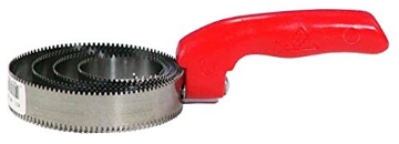 Picture of DECKER MFG COMPANY 15-S Decker Spiral Lacquered Spring Steel Comb (EA)