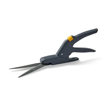 Picture of WOODLAND TOOLS INC 15-6001-100 Woodland Tools Regular Duty Grass Shears – Fixed Steel Blades, Lightweight Manual Grass Clippers with Ergonomic Handle for Trimming Around Beds, Edging Paths, and Tight Spaces (EA)