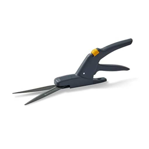 Picture of WOODLAND TOOLS INC 15-6001-100 Woodland Tools Regular Duty Grass Shears – Fixed Steel Blades, Lightweight Manual Grass Clippers with Ergonomic Handle for Trimming Around Beds, Edging Paths, and Tight Spaces (EA)