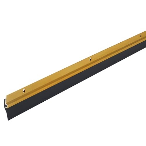 Picture of M-D 05702 M-D Building Products 05702 36 in. Gold Aluminum and Vinyl Standard Screw-on Door Sweep (EA)