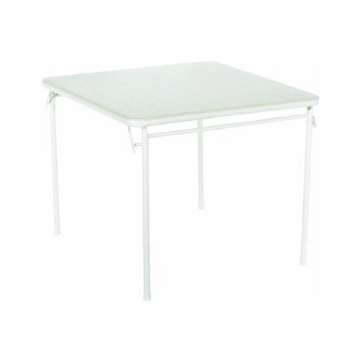 Picture of Cosco Industries, Inc 14-619-ANT2 Cosco Home & Office 14-619-ANT2 Premium 34'' Square Folding Table (EA)