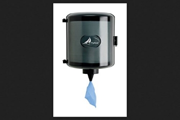 Picture of HARBOR PRODUCTS INC HDCPW1 Vondrehle Corporation Blue Wiper Towl Dispensr (EA)
