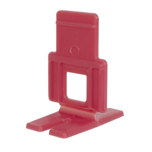 Picture of Qep 99781 QEP LASH Tile Leveling System, Part A, Clips for 1/8" Grout (100 Pack) (EA)