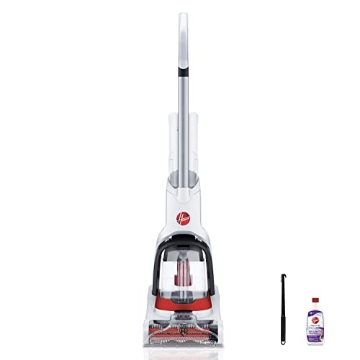 Picture of HOOVER INC FH50704V Hoover PowerDash Pet+ Compact Carpet Cleaner Machine, Lightweight Carpet Shampooer Machine, Pair with a Hoover Carpet Cleaner Solution for a Bright, Refreshed Home (EA)