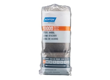 Picture of Norton Company 7660768112 Norton 1003799 0000 Grade Steel Wool Pad - Pack of 1212 (EA)