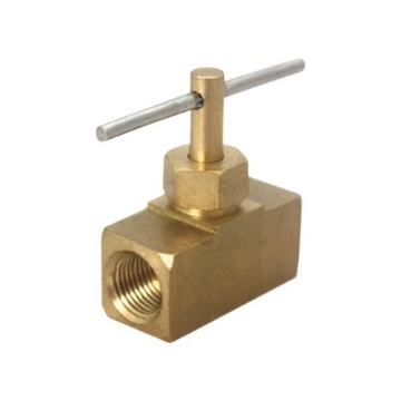 Picture of JMF COMPANY 4506630 JMF Brass Needle Valve (EA)