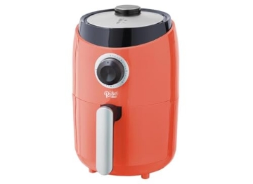 Picture of STOREBOUND LLC RCAF160GBOR02 RISE BY DASH Orange 2 qt Air Fryer (EA)