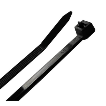Picture of ACE TRADING - CMA 3 R-S-200-8-UV25 Steelgrip CABLETIE RELEAS 8" 50#BLK (EA)