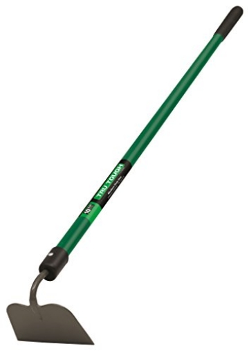 Picture of Truper Tools ATJ-FV Truper 32405 Tru Tough Forged Garden Hoe, 6-Inch Head, Fiberglass Handle, 10-Inch Grip (EA)